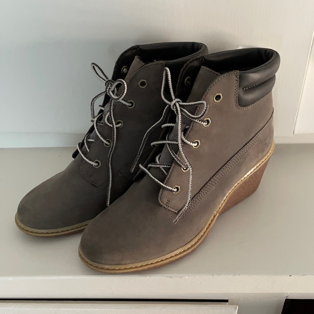 Timberland Wedges